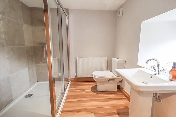 Sleep 8 at Satterthwaite Farmhouse