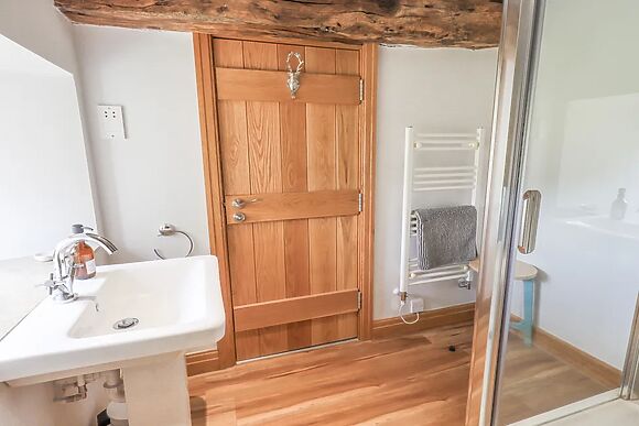 Sleep 8 at Satterthwaite Farmhouse
