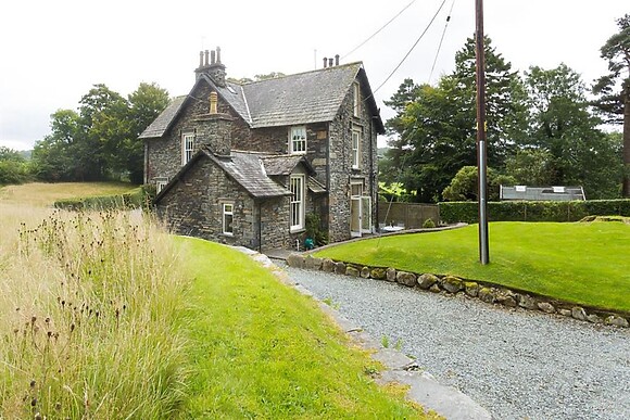 Hawkshead Hall
