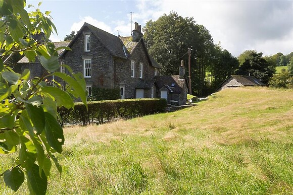 Hawkshead Hall