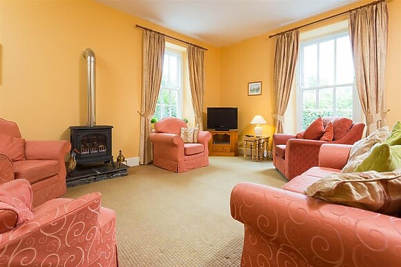 Hawkshead Hall