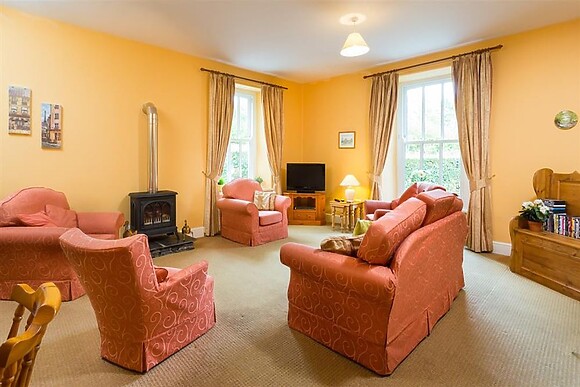 Hawkshead Hall