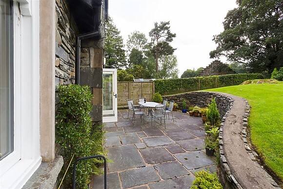 Hawkshead Hall