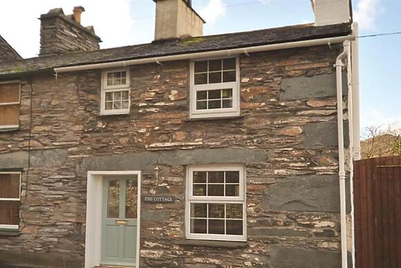 End Cottage