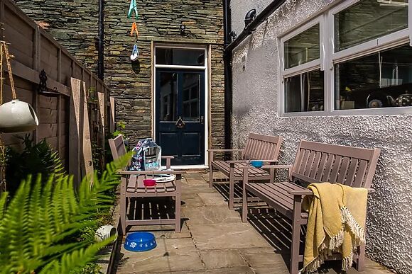 Thirty Blencathra Street