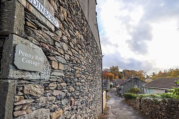 Penny Red Cottage