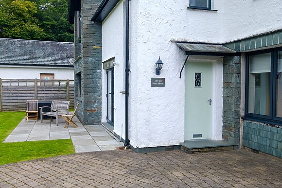 The Old Police House