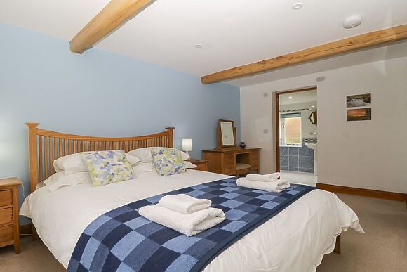 Cygnet Cottage