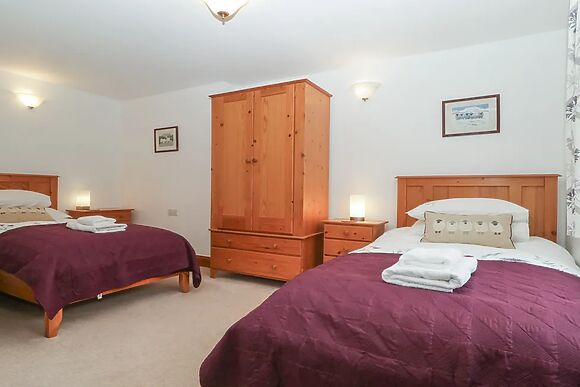 Cygnet Cottage