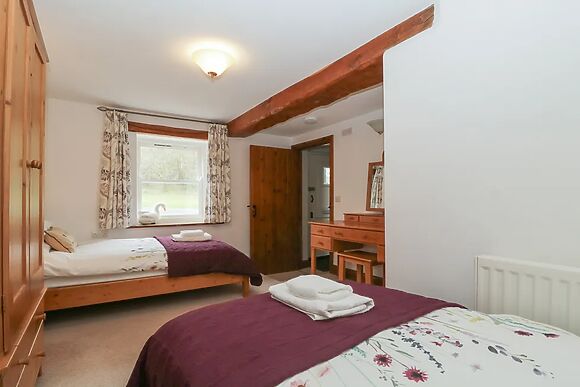 Cygnet Cottage