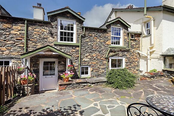 Sandburne Cottage