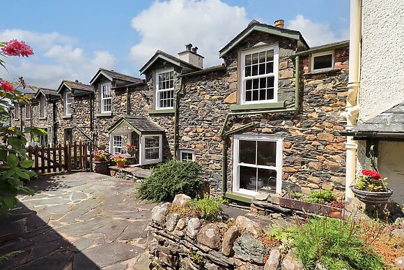 Sandburne Cottage