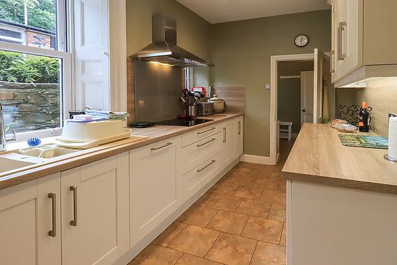 Sandburne Cottage