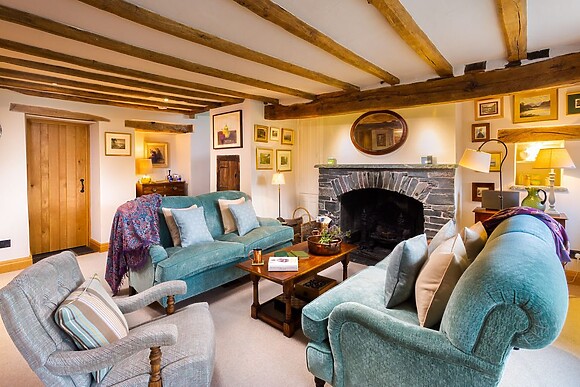 High Cunsey Farm