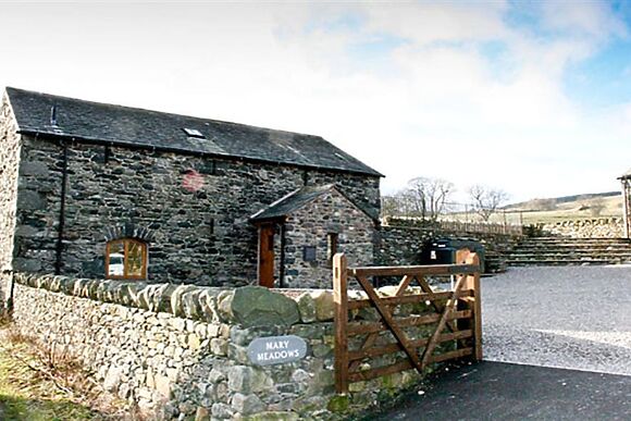 Mary Meadows Barn