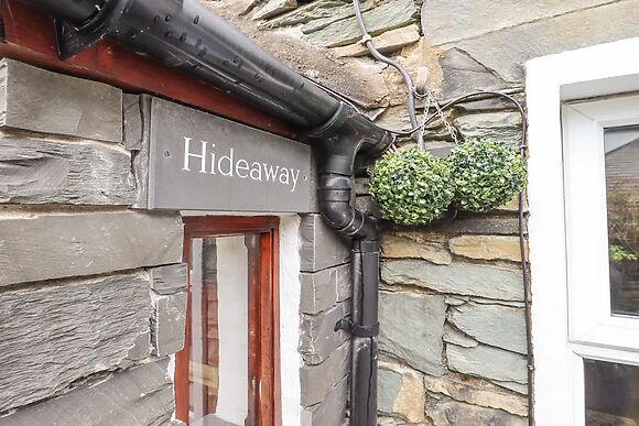 Hideaway Cottage