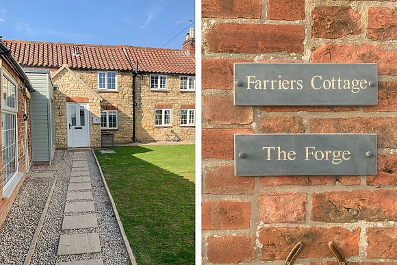 Farriers Cottage