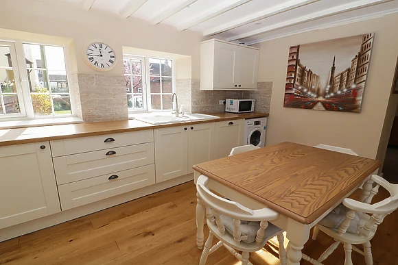 Farriers Cottage