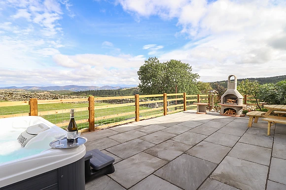 The Stables At Cae Gwyn