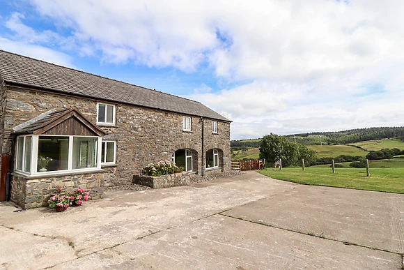The Stables At Cae Gwyn