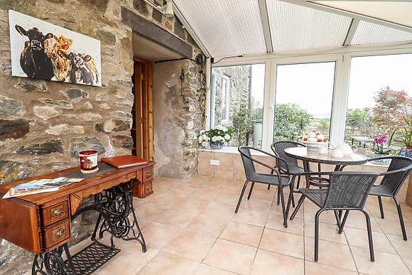 The Stables At Cae Gwyn