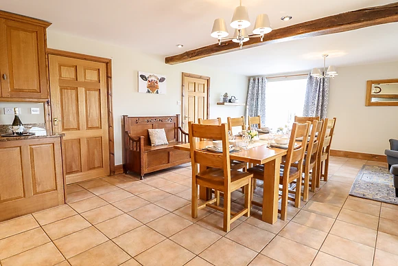 The Stables At Cae Gwyn