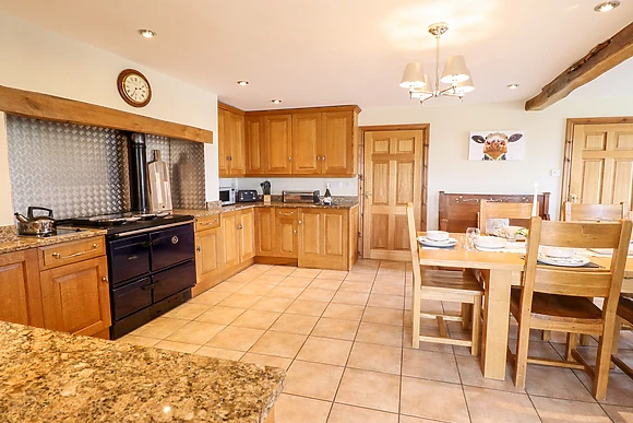 The Stables At Cae Gwyn