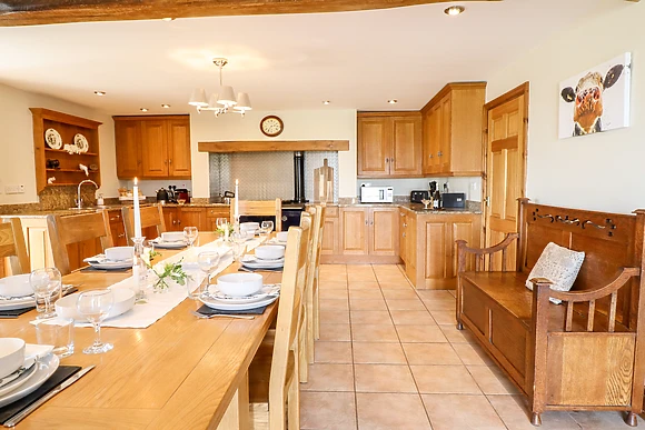 The Stables At Cae Gwyn