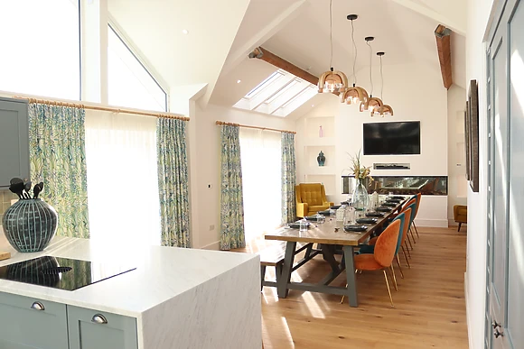 Leafield House @ Nables Farm