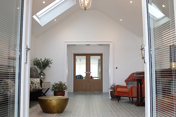 Leafield House @ Nables Farm