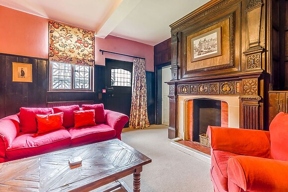 The Generals Quarters