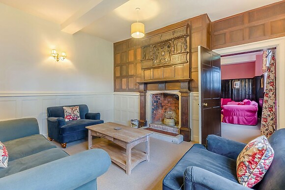 The Generals Quarters