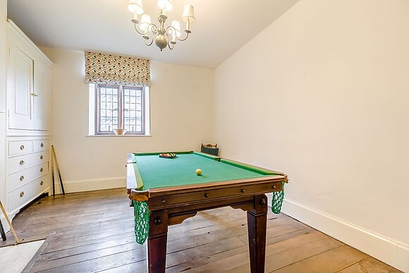 The Generals Quarters