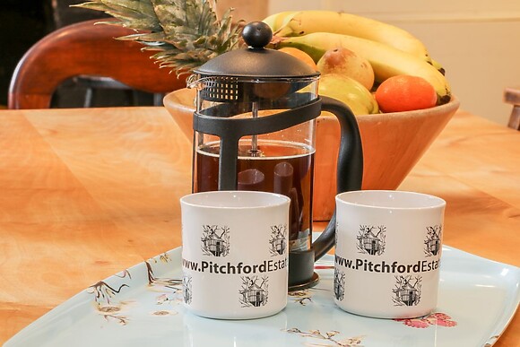 The Generals Quarters