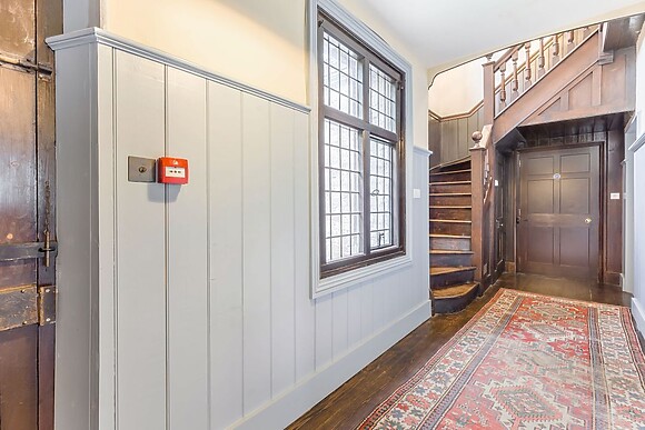 The Generals Quarters