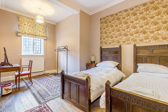 The Generals Quarters