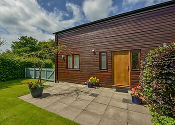 Cholwell Barn Apartment