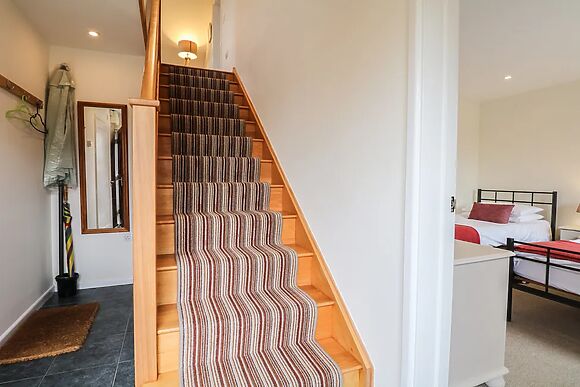 Cholwell Barn Apartment