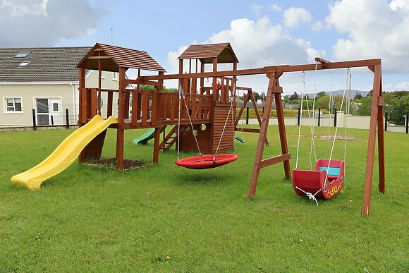 Loughanure Lake View