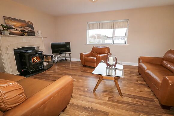 Loughanure Lake View