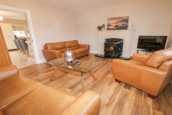 Loughanure Lake View