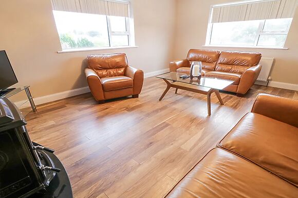 Loughanure Lake View