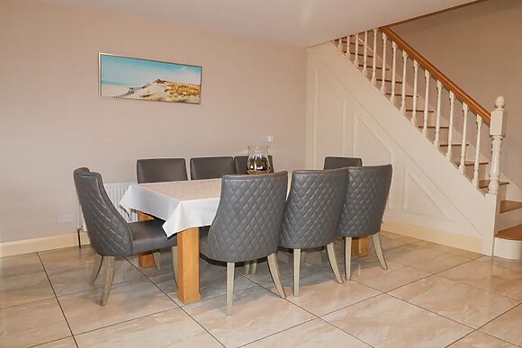 Loughanure Lake View