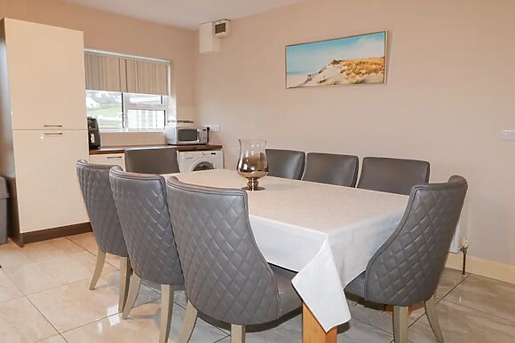 Loughanure Lake View