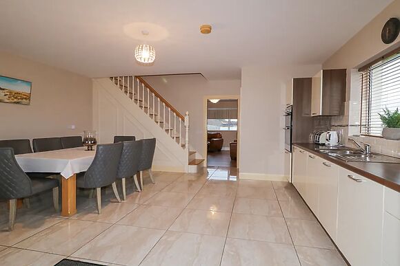 Loughanure Lake View