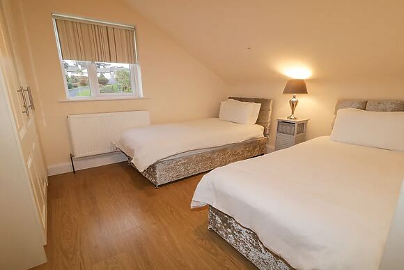 Loughanure Lake View