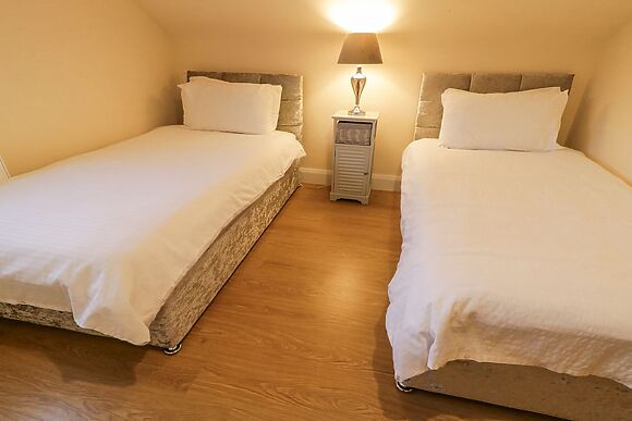 Loughanure Lake View