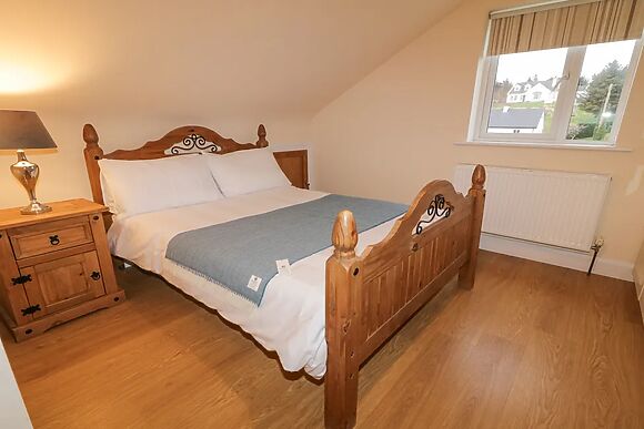 Loughanure Lake View