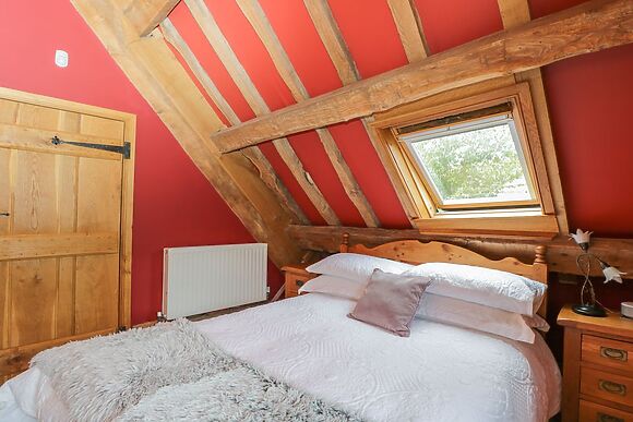 Pentre Barn
