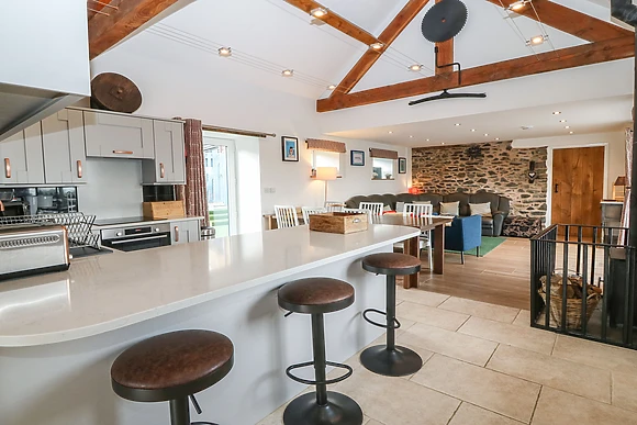 Y Granar (The Granary